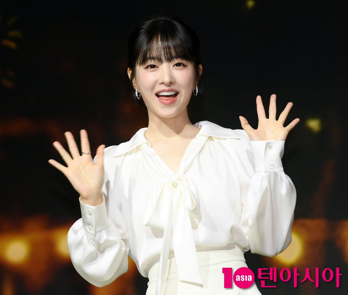 '멜로무비' 박보영, 인형같은 만찢녀...사랑스러운 뽀블리[TEN포토+]