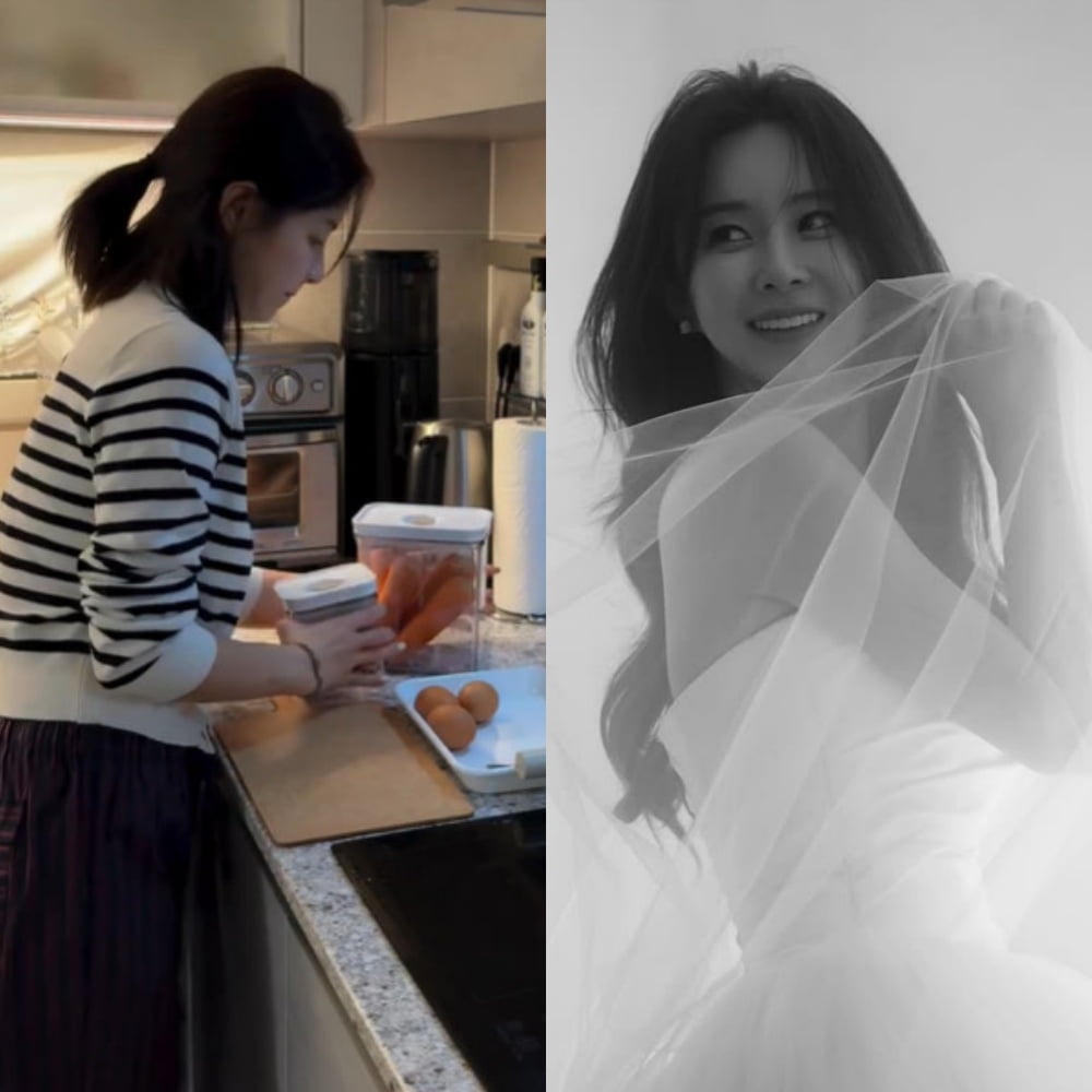 사진=은가은 SNS