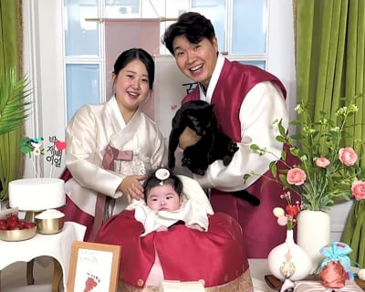 '박수홍♥' 김다예, 건강히 출산한 줄 알았는데…"수술 받아, 염증 수치 20배"('슈돌')