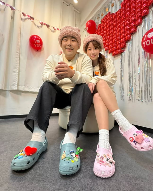 사진=김승혜 SNS
