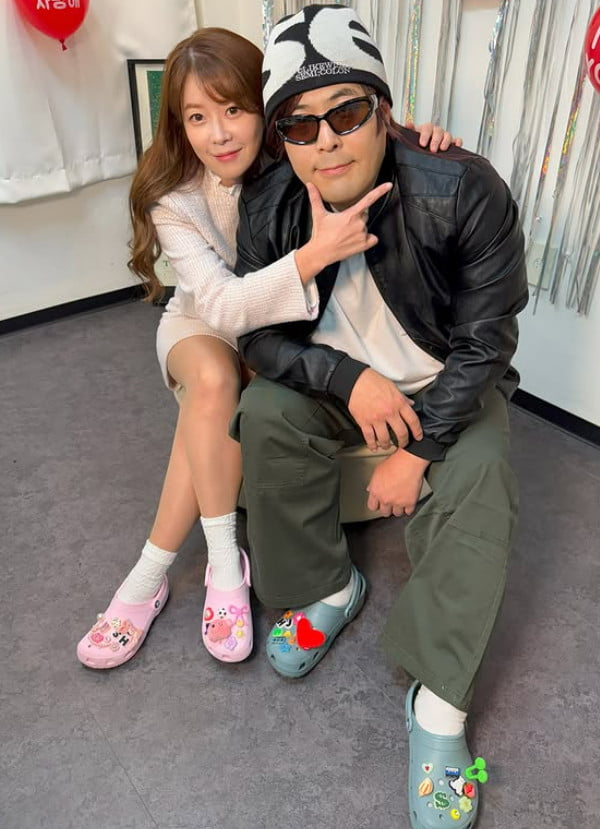 사진=김승혜 SNS