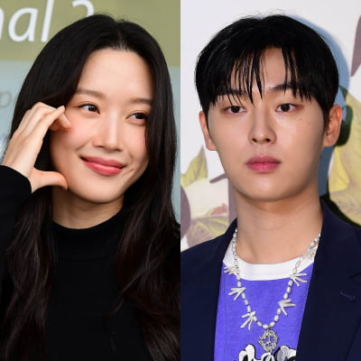 문가영, '6살 연하' 최현욱과 ♥열애설 맞았나…"사랑스러움이 매력" ('그놈은 흑염룡')