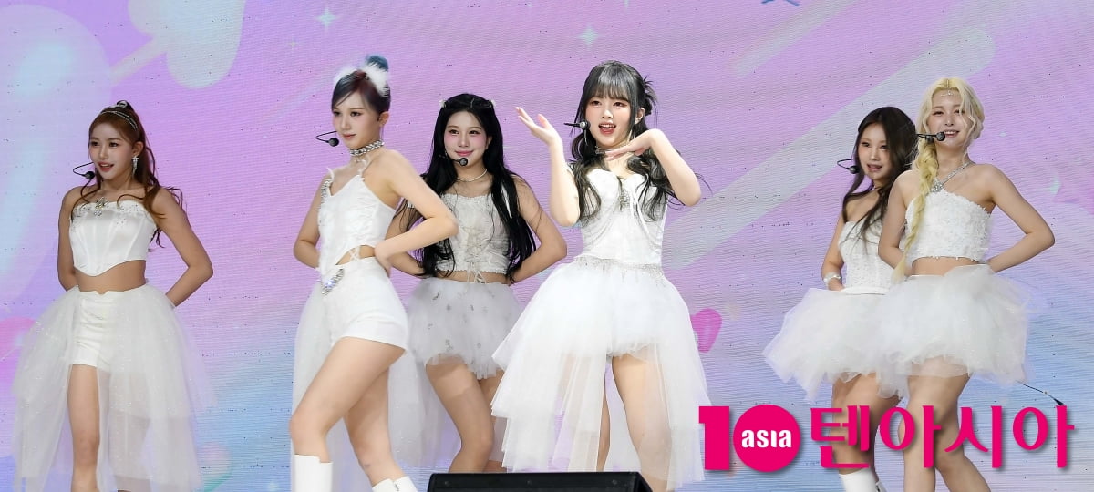 블링원, 블랙핑크와 트와이스가 롤모델[TEN포토+]