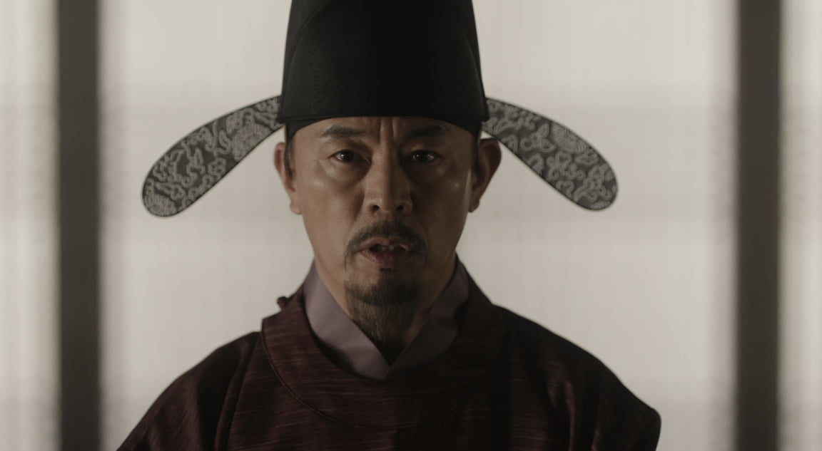 최덕문./ 사진제공= tvN, TVING '원경'