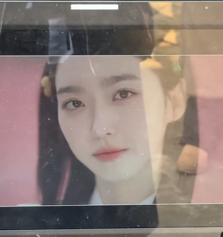 사진=한지현 SNS