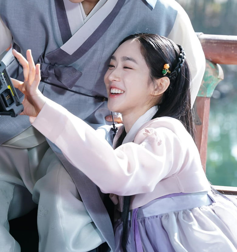사진=한지현 SNS