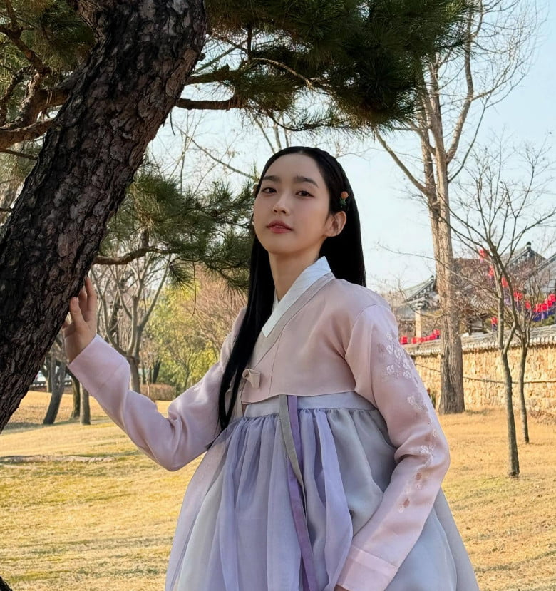 사진=한지현 SNS