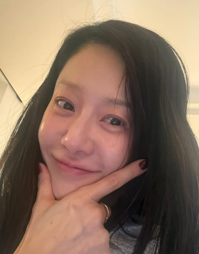 사진=고현정 SNS