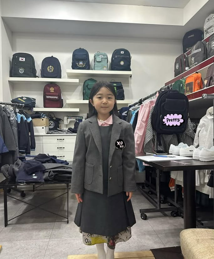 사진=이지혜 SNS