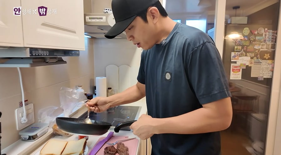 사진 = 유튜브 채널 '셰프 안성재' 갈무리