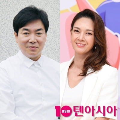 [종합] 김일우♥박선영, 열애 암묵적 인정했다…커플티 맞춰 입고 "진짜 너무 좋아" ('신랑수업')