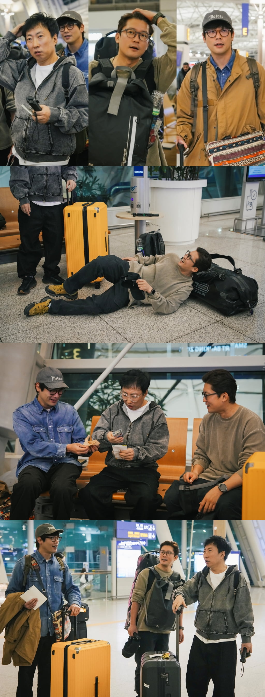 '40세' 김대호, MBC 퇴사 후 한국 떠났다…"여러 변화 있어" ('위대한가이드2')