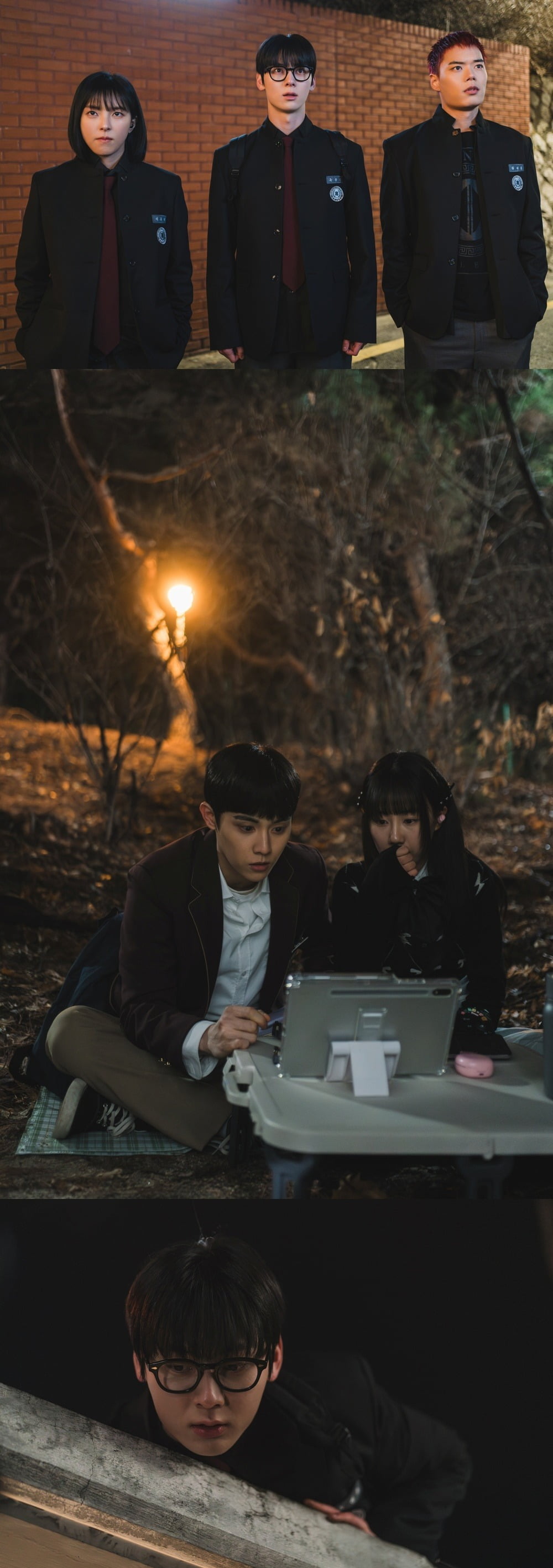 사진=티빙 '스터디그룹' 제공