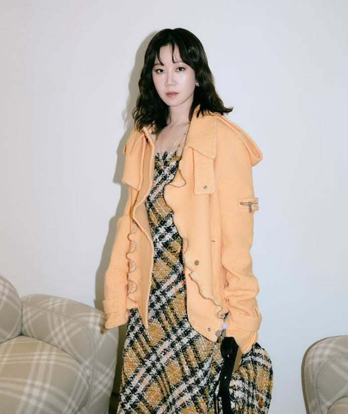 사진=공효진 SNS