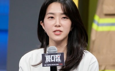 강지영, '뉴스룸' 하차 후 정신과 갔다더니…"나에겐 기회, 잘 만들고 싶었다" ('바디캠')