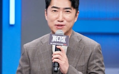 '45세' 장동민, 정계 진출 선언했다…"국민의 소리 가감 없이 내뱉을 것" ('바디캠')