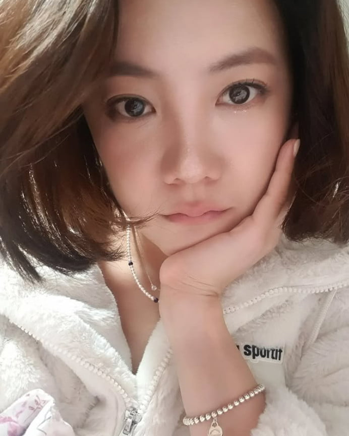 사진=고은아 SNS