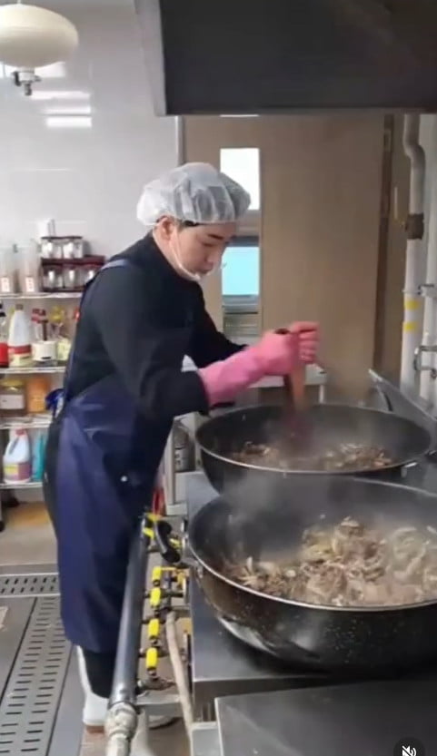사진=박군 SNS