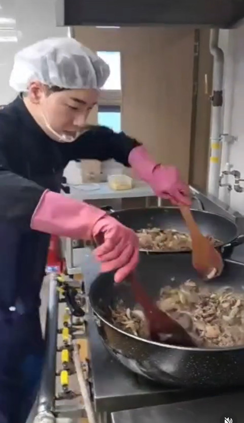 사진=박군 SNS