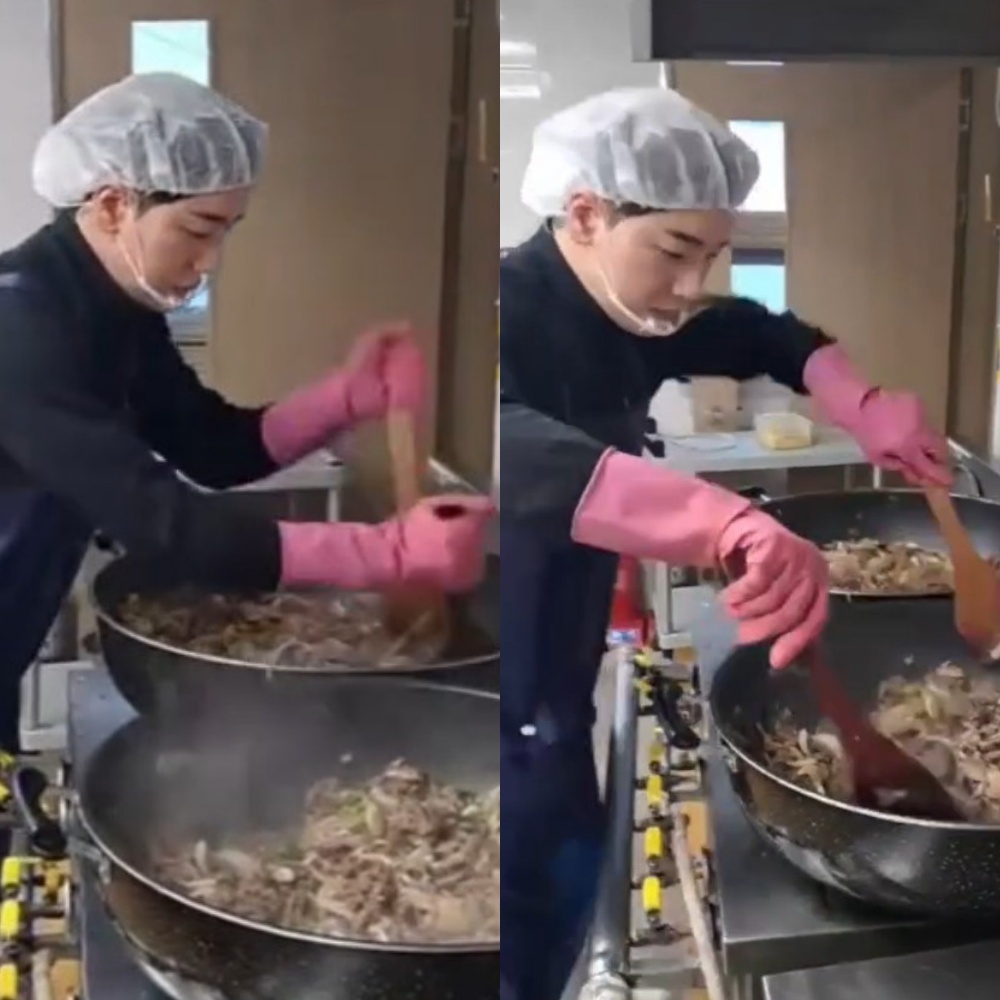 사진=박군 SNS