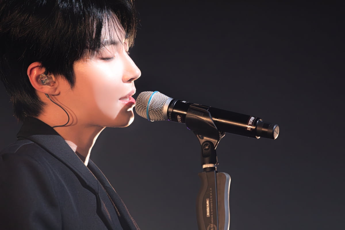 황인엽 팬미팅 투어./ 사진제공=케이엔스튜디오