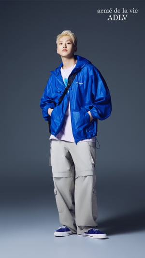'아크메드라비 with HOSHI' 2025 S/S 컬렉션 출시