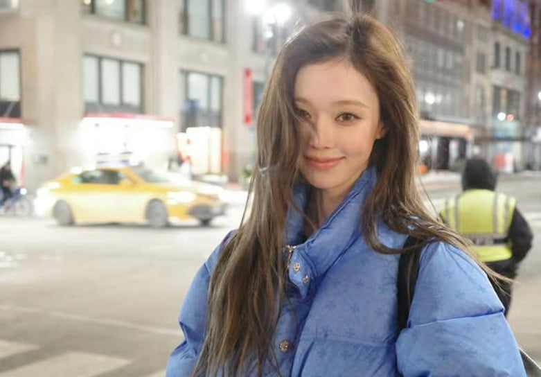 사진=남보라 SNS