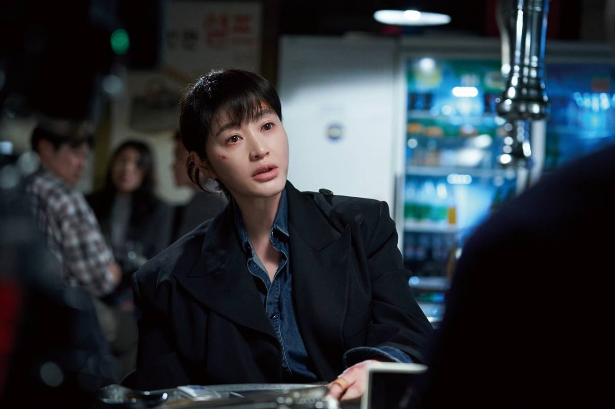 김혜수, 결국 기자회견 나섰다…방송사 사장까지 압박, 사면초가 위기 ('트리거')
