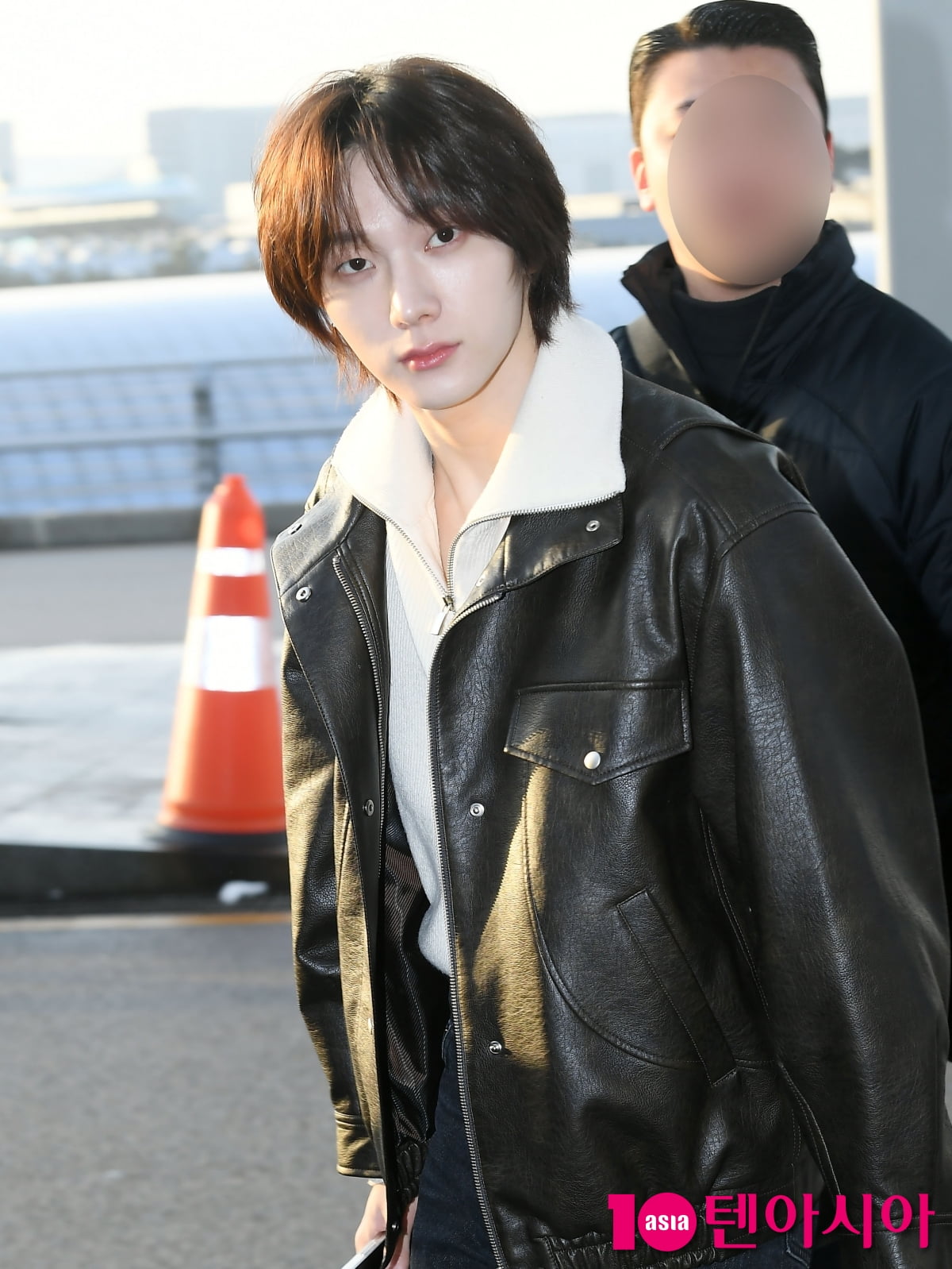 보이넥스트도어 성호, 또렷한 이목구비[TEN포토]