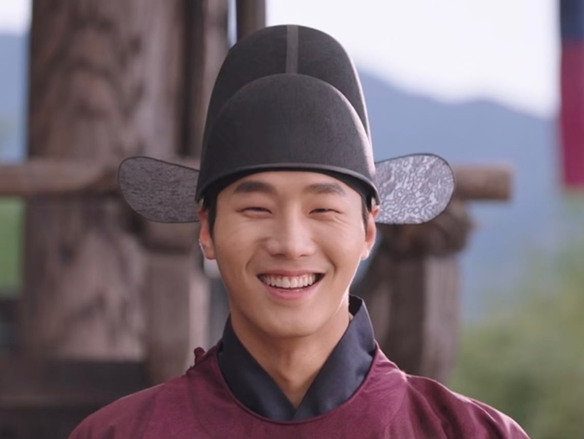 '춘화연애담' 김택 스틸컷./ 사진제공=티빙