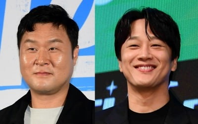'항문외과' 윤경호, 차태현에 복수심 드러냈다…노사관계 불만 있었나 ('핸썸가이즈')