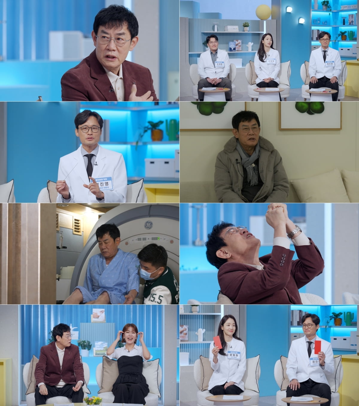 '64세' 이경규, 건강이상설 또 터졌다…"뇌경색 흔적 발견, 정밀 검사 받아" ('경이로운 습관')