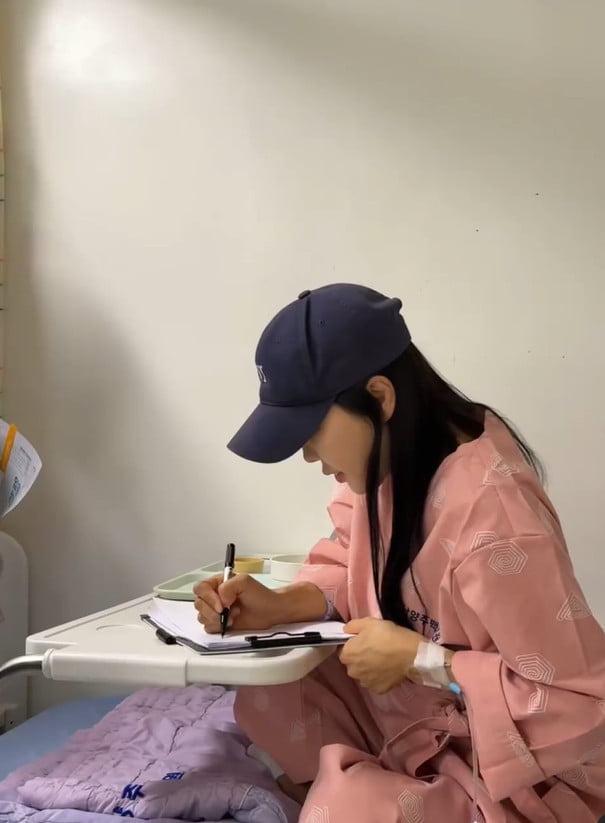 사진=미나 SNS