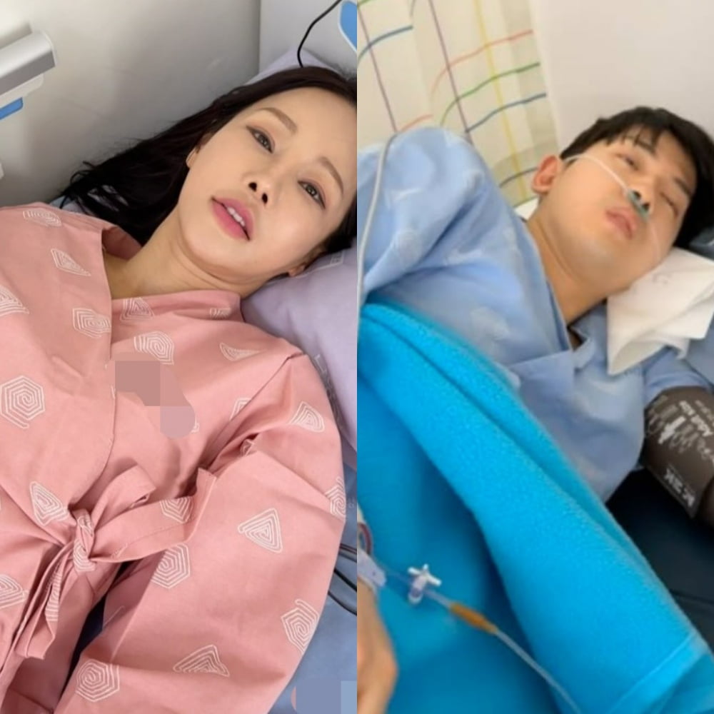 사진=미나 SNS