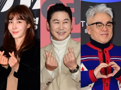 김이나·김형석, 신동엽과 '싱어미닛'서 만난다…결선 심사위원 선정