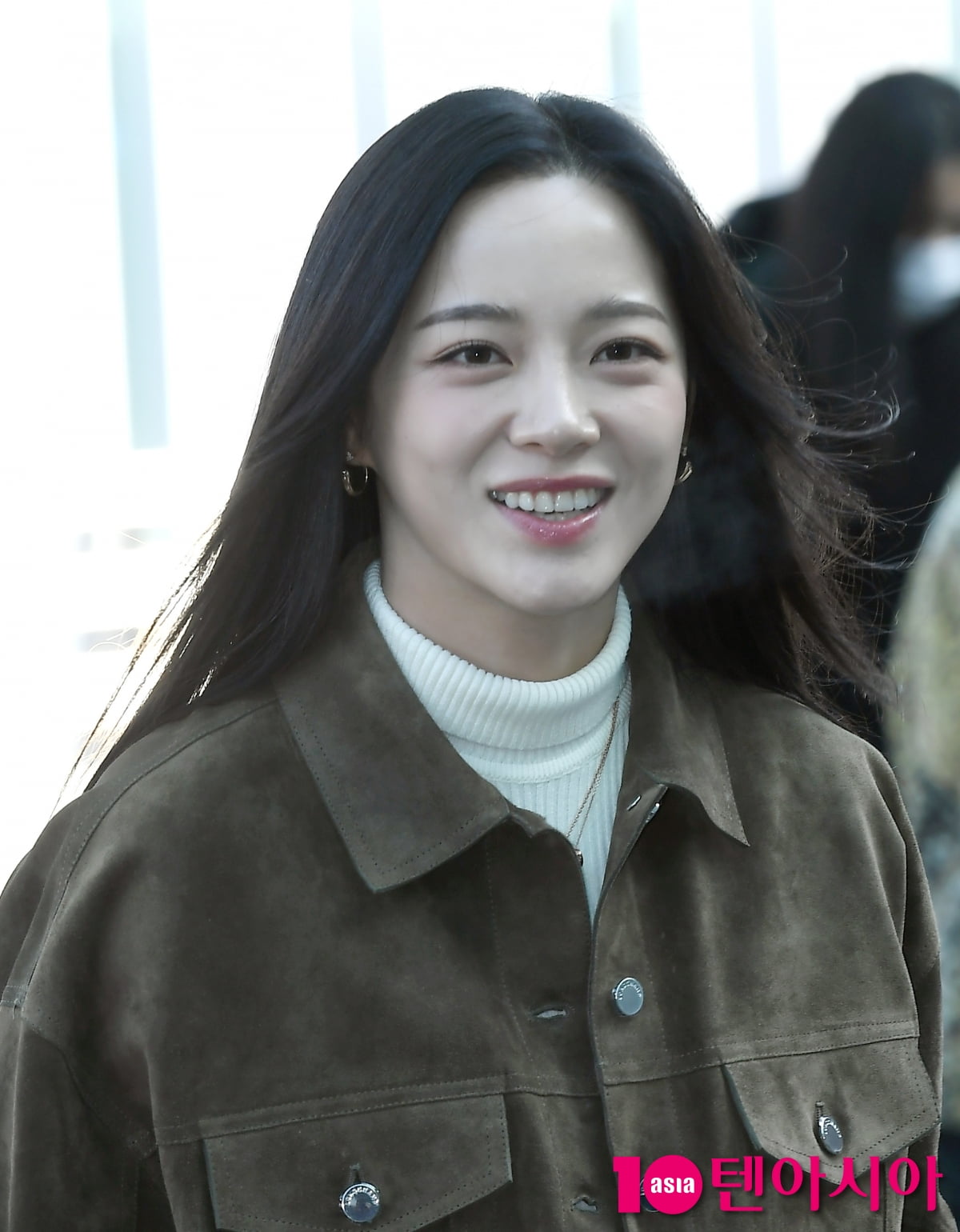 김세정, 편안함과 스타일 모두 챙긴 공항패션 [TEN포토+]