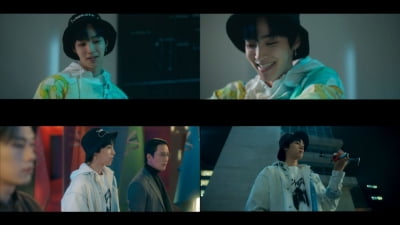 일진들 사이에서도 여유로워…백서후, 진짜 악랄한 악역('스터디그룹')