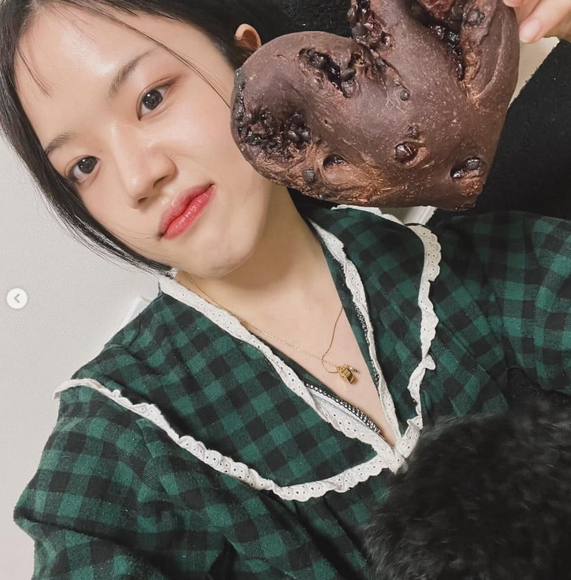 사진=김향기 SNS