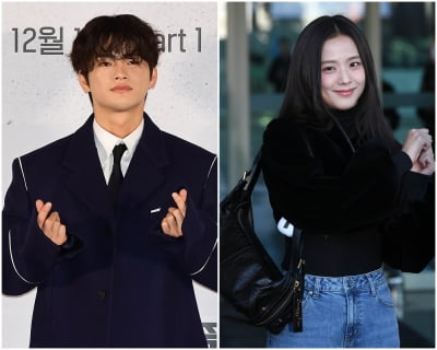 [단독] 서인국♥지수 '월간남친', MBC 아닌 넷플릭스 편성…2026년 공개