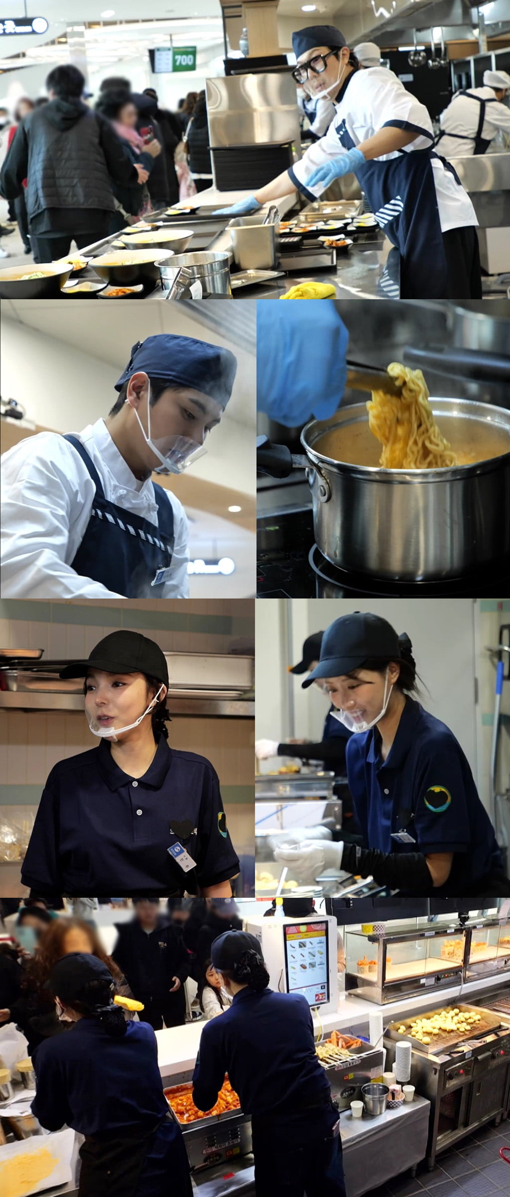이미주, 송범근과 결별 열흘 만에…너덜너덜해진 얼굴, 살 더 빠졌네 ('놀뭐')
