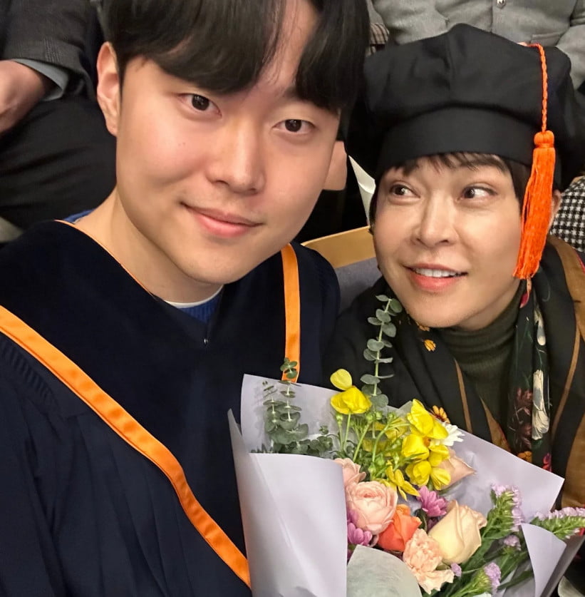 사진=조혜련 SNS