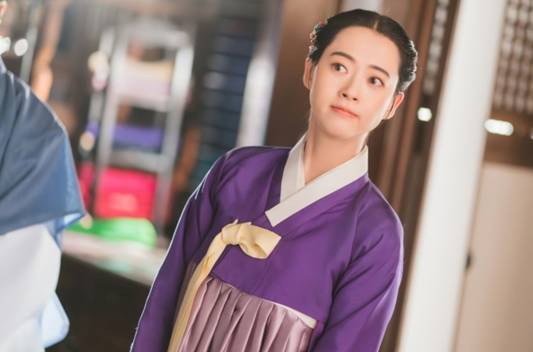 티빙 오리지널 '춘화연애담' 스틸./ 사진제공=티빙