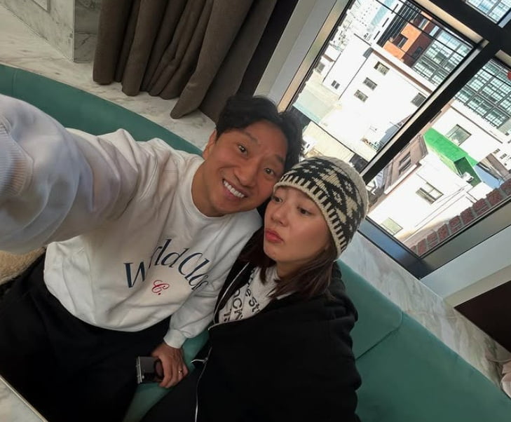 사진=손담비 SNS