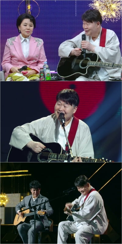 심수봉·송창식, 레전드 투샷 나온다 "역대급" ('불후의 명곡')