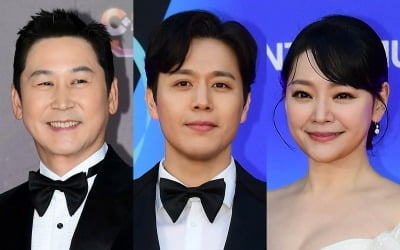 '54세' 신동엽, 김소현♥손준호 실체 폭로했다…"완벽한 비즈니스 부부" ('놀토')
