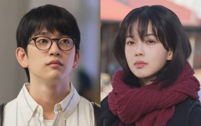 박진영, 10년 전 짝사랑 ♥노정의였다…"돌고 돌아 다시 만난 우리" ('마녀')
