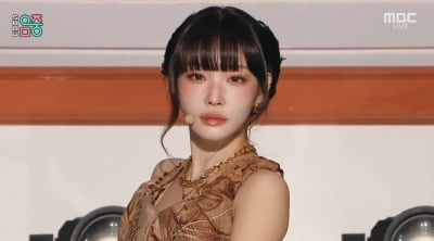 '30세' 청하, 스트레스 해소되는 美친 얼굴…박재범 손 잘 잡았네