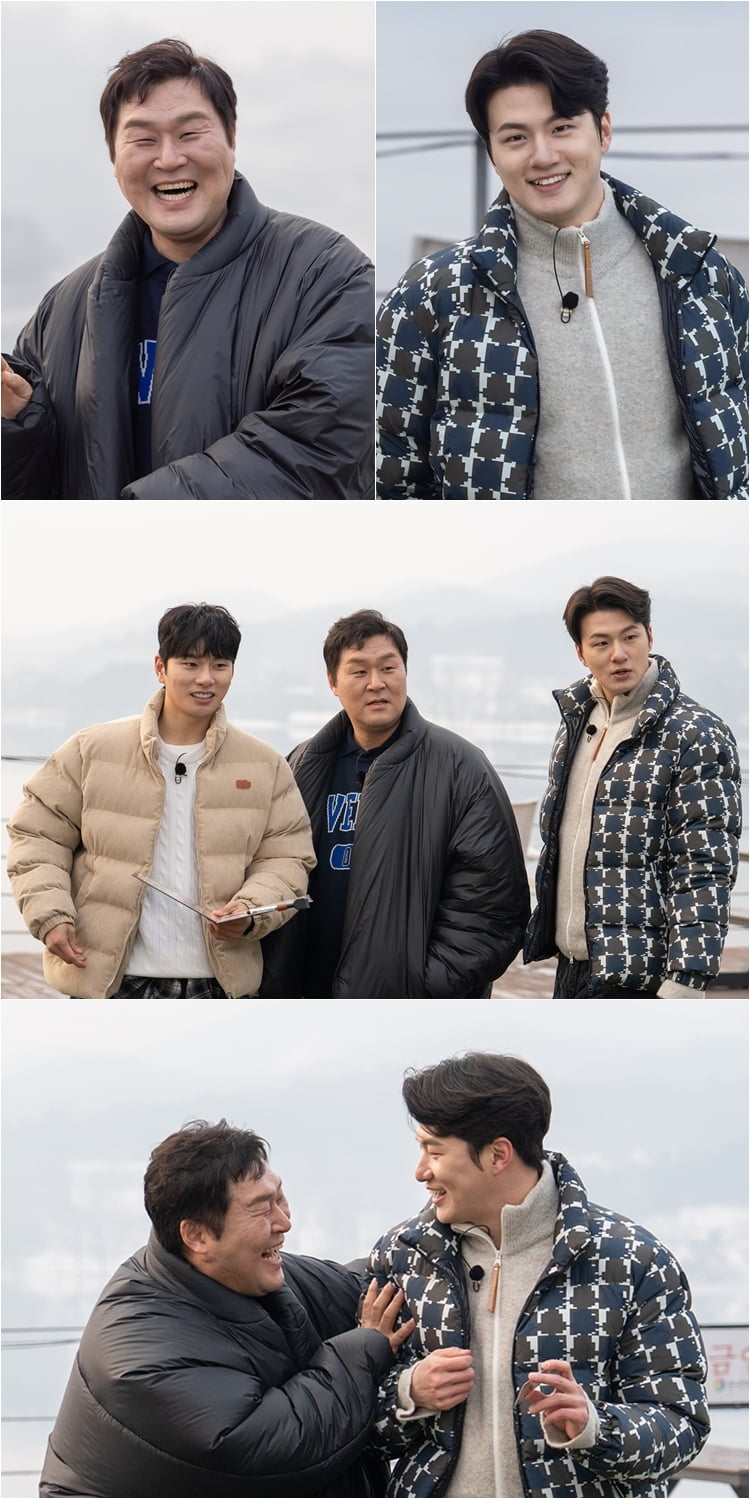 사진제공=tvN ‘핸썸가이즈’
