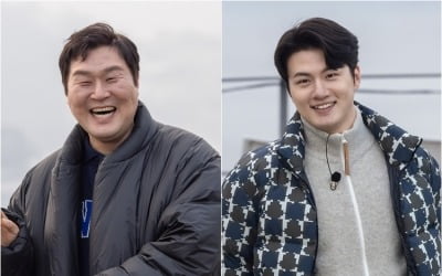 '중증외상센터 쁘띠유림' 윤경호 "노안으로 여기까지 왔다" ('핸썸가이즈')