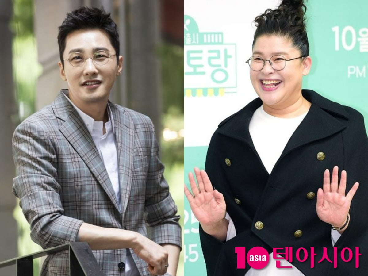 황동주, 이영자 / 사진=텐아시아DB